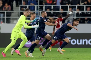 Frajburg kad mu vreme nije - TSC na ozbiljnom evropskom ispitu